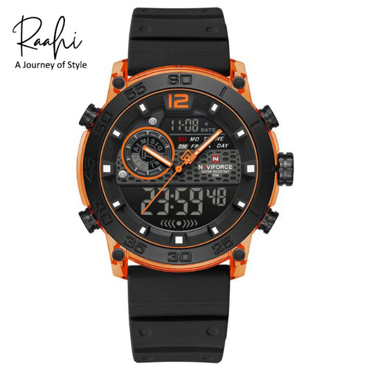 Naviforce NF‑6104 Tactical Dual