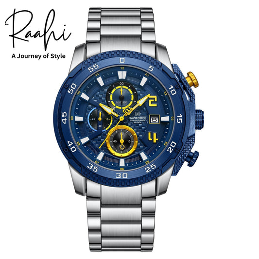 Naviforce NF-8047 CHRONOTITAN
